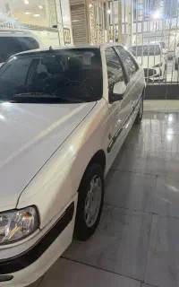 پژو پارس سال۹۸ بی رنگ