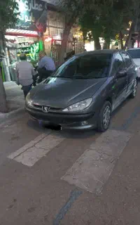 ۲۰۶تیپ۲مدل۸۵