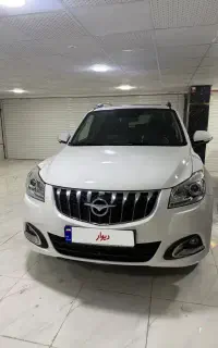 هایما اس ۷ پلاس(+S7)