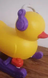 اسباب بازی جوجه راکر چرخدار