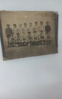 بازی کنان انزلی قدیمی