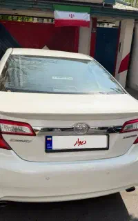 تویوتا کمری ۲۰۱۴