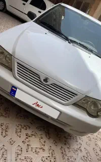 پراید هاچبک ۹۶