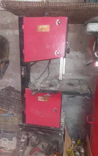 اره فلکه محک مدل bs315