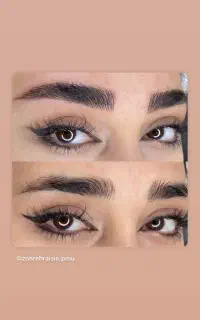 آرایش دائم تخصصی و کاملاً طبیعی