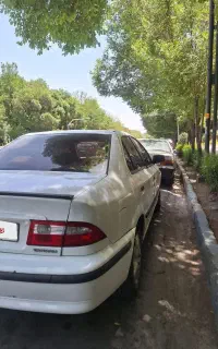 سمند دوگانه سوز