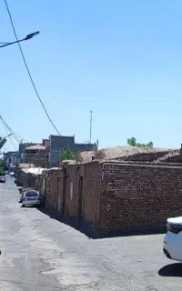 منزل کلنگی خیابان آزادی با امتیازات و وام نوسازی