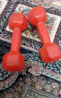 دمبل ایروبیک(۲.۵)