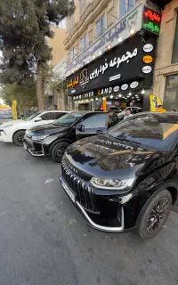 سلطان کاورتانک 500/300ایران دیتیلینگ محمدی بدنه