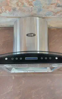 هود آشپزخانه از برند APEX