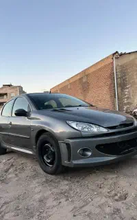 ۲۰۶ ۸۹ تیپ ۲ ارسی بدونه خط و خش