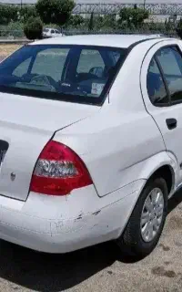تیبا۱تمیزدرجه یک مدل ۹۶