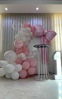 بادکنک ارایی و گل ارایی شهرری،کهریزک،قرچک، پاکدشت