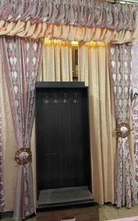 پرده اتاق خواب