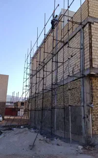 داربست القاص زاده