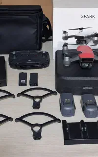 فروش هلیشات دی‌جی‌آی اسپارک (dji spark)