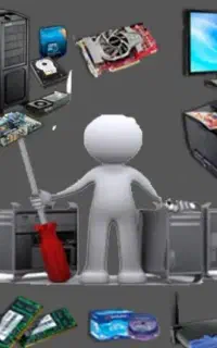 تعمیرات تخصصی کامپیوتر و لپ‌تاپ