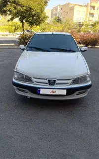 پژو پارس مدل۸۹