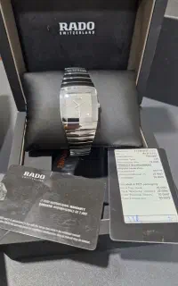 ساعت رادو اصل ۵ برلیانی