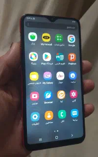 گوشی سامسونگ  A10