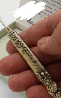 بشکاف طلایی آبکاری