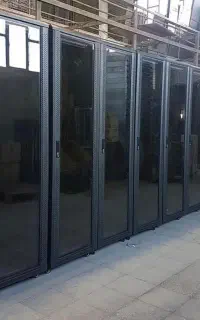 رک شبکه ایستاده 37 یونیت