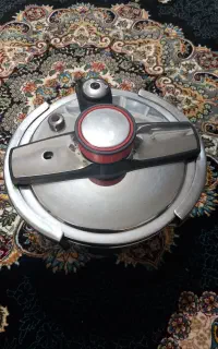 آرام پز همه کاره ۱۲ نفره از ترکیه گرفتم