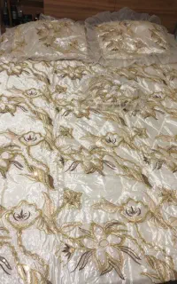 روتختی  دونفره ترک ساتن