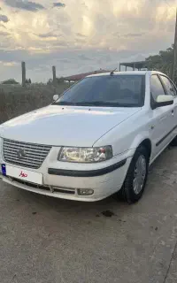 سمندef7 بنزینی مدل۹۹