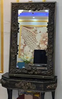 آینه و کنسول نو