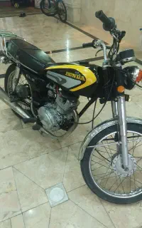 هوندا125 سند دار