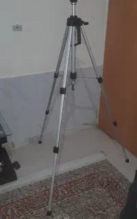 پایه دوربین درحد نو