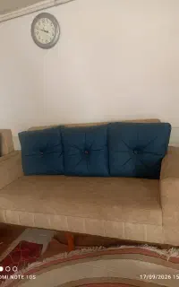 راحتی ۷نفره چوب راش فوق العاده سبک