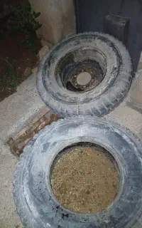 فروش ۲حلقه لاستیک نیسان بارینگ وبدون رینگ