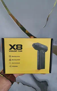 جت فن X8