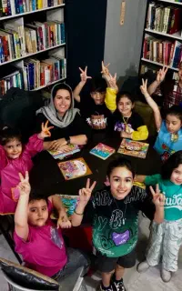 آموزشگاه طراحی و نقاشی شاملو