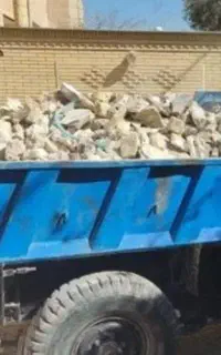 حمل شن و ماسه،شن خاکی،شن بادی،بادامی‌ونخودی ب