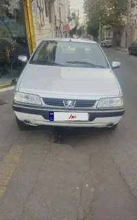 پژو 405 SLX