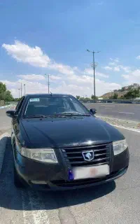سمند سورن ۸۸ تر تمیز فروش یا معاوضه