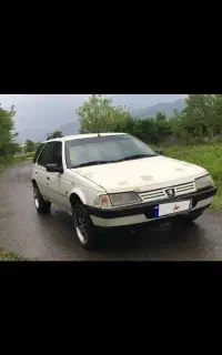پژو استیشن