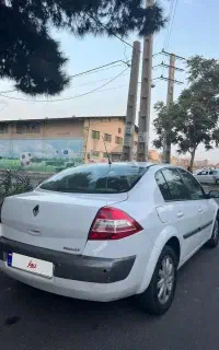 مگان ۲۰۰۰ ۱۳۹۱ اتوماتیک نقد و اقساط