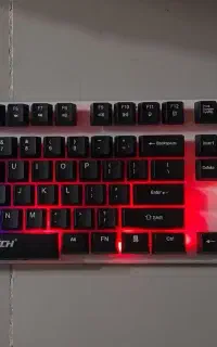 کیبرد و موس RGB