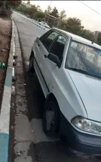 پراید 131 مدل 90