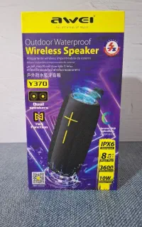 اسپیکر RGB دار گیمینگ