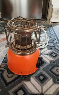 بخاری بدون دود کش