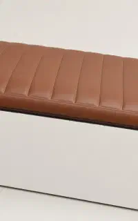 نیمکت شیک با نشیمن جداشونده