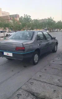 ۴۰۵ مدل ۹۵ کارکرد ۱۹۰ تا