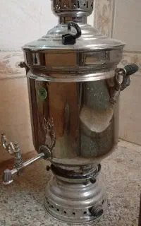 سماورگازی ۲۰لیتری