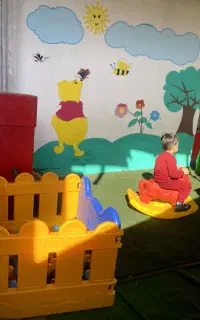 خانه آموزشی همراه با بازی