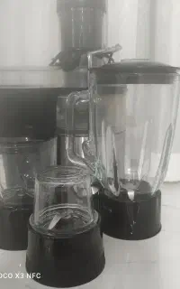 آبمیوه گیر ۴ کاره